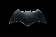 Batman logo for Justice League