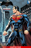 Batman v Superman: Dawn of Justice – Superman