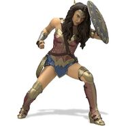 Wonder Woman Keepsake ornament