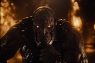 Darkseid's glare - ZSJL