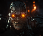 Parademon shooter
