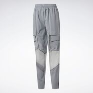 Track pants (gray)