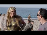 Wonder Woman - Director's Version- "Beach Battle" - Warner Bros