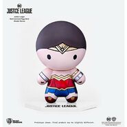 Multifunctional Piggy Bank Wonder Woman