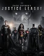 ZSJL poster - DC Comics France