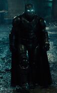 Armored Batsuit