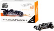 Justice League Batmobile Uniquely Identifiable Vehicles