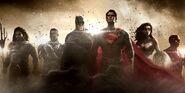 Justice League - promotional image