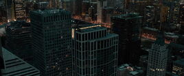Metropolis buildings