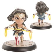 Quantum Mechanix Wonder Woman Q-Fig