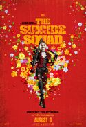 The Suicide Squad New Character Posters 08