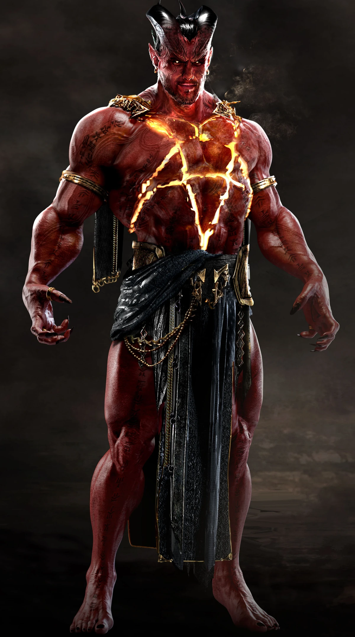 Sabbac DC Extended Universe Wiki Fandom