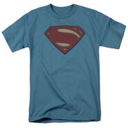 Tshirt BvS Superman logo