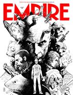 Empire cover by Jim Lee