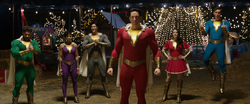 The Shazam Family