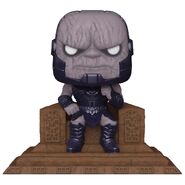 Darkseid Throne (Deluxe Pop!)