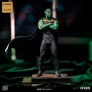 Martian Manhunter CCXP 2022 exclusive