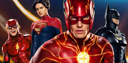 The Flash, DC Extended Universe Wiki