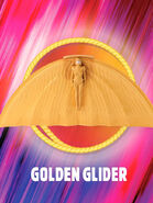 Golden glider