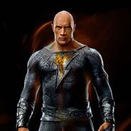 Black Adam promotional image 2