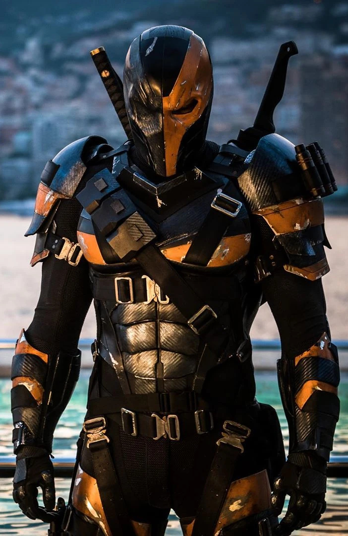 Deathstroke, DC Extended Universe Wiki