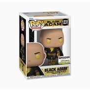 Black Adam - glow in the dark (Amazon exclusive)
