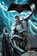 Batman v Superman Dawn of Justice - Upstairs Downstairs cover.png