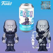 Darkseid Funko Soda figure