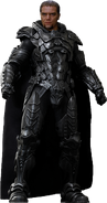 Man of Steel - Render of Zod