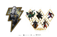 Black Adam promo art 4