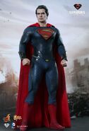 Superman 1:6 scale posable figure