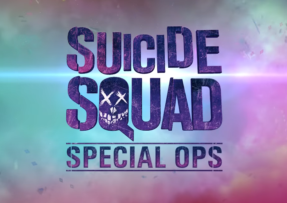Suicide squad special. Suicide Squad: Special ops. Special Squad игра. Suicide Squad spec ops. Suicide Squad: Special ops Warner Bros games.