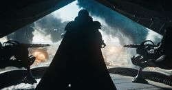 Zod back - The Flash