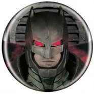 Magnet Bottle Opener Monogram BvS Batman