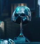 Itchy Ban Helmet