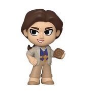 Fossil Diana, 1:36 rarity
