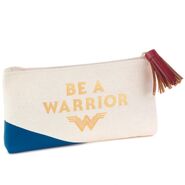 Hallmark zipper pouch