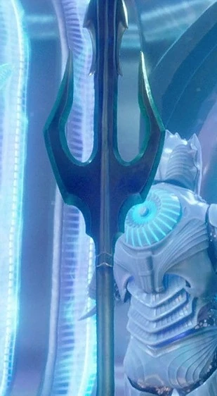 Nereus' Trident | DC Extended Universe Wiki | Fandom