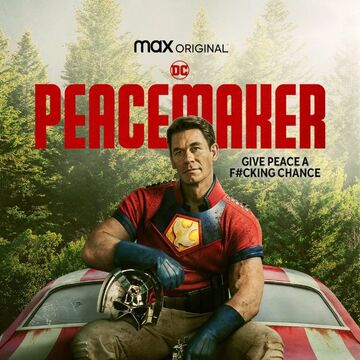 Series peacemaker tv Peacemaker (TV