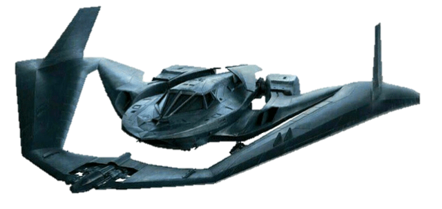 batman batwing