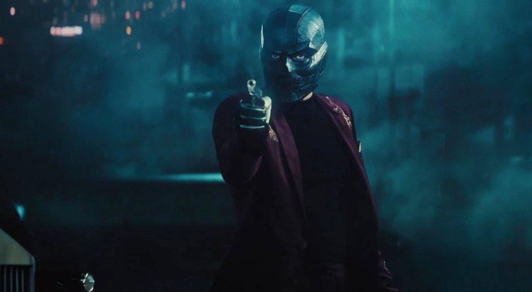 kjole Nøgle Kompatibel med Black Mask | DC Extended Universe Wiki | Fandom