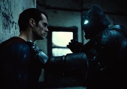 God v Man (IMAX) (II)