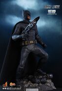 Deluxe Batman 1:6 scale posable figure