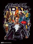 Black Adam promo art 13