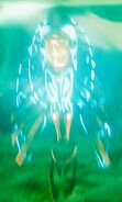 Second Green Earth Superman's Supersuit, featured in The Flash.