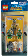 853744 Knightmare Batman Accessory Set