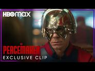 Peacemaker - Exclusive Clip - HBO Max