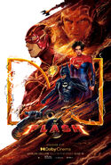 The Flash Dolby Poster