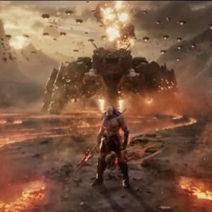 Zack Snyder S Justice League Gallery Dc Extended Universe Wiki Fandom