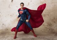 TAMASHII NATIONS Bandai S.H. Figuarts Superman